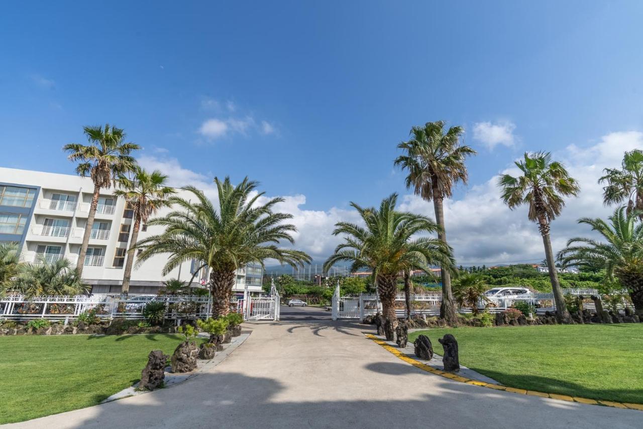 Jeju Nine Resort Exterior foto